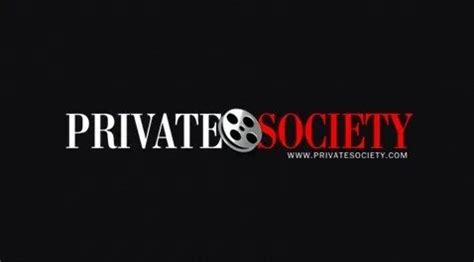 private society porno|Canal Private Society